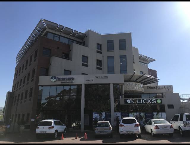 242M² OFFICE TO LET IN TYGER VALLEY